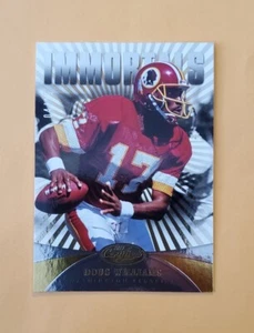 2013 Certified Platinum Gold /25 Doug Williams #166 Immortals SSP - Picture 1 of 4