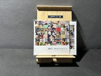 MERCYME - ALL THAT IS WITHIN ME [CD] Foto 1 de 4