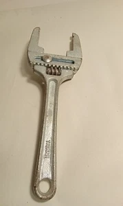 Slip- und Sicherungsmutternschlüssel 10" verstellbar - Bild 1 von 3