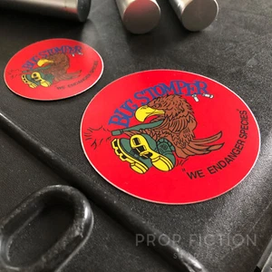 Aliens - Prop USMC Dropship "Bug Stomper" Aufkleber / Fahrzeugausrüstung Decals - Bild 1 von 1