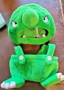 Pokemon Pikachu Monster Poke Maniac Kostüm Center NUR Kostüm - Bild 1 von 5