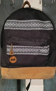 Mi Pac Backpack Laptop School - Nordic Black & White - Picture 1 of 16