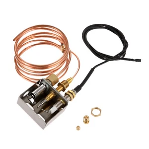 Gas Heater Fire Pit Fireplace Pilot Burner Assembly Fit for Propane Igniter Kit - Picture 1 of 11
