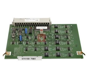 SAUTER TREIBERKARTE F. FELDMODUL - EYX168 F001 (USED) - Picture 1 of 1