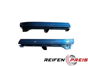 Zierleiste Blende Scheinwerfer 291 Ardenblau Rechts Links 90580652 90580651 Zafi - Bild 1 von 5