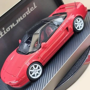 ignition model 1/18 Honda NSX NA1 Formula Red 3486 Resin model - Picture 1 of 12