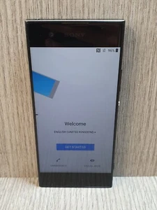 Sony Xperia XA1 32GB Unlocked - Black Grade C EK1206 - Picture 1 of 5