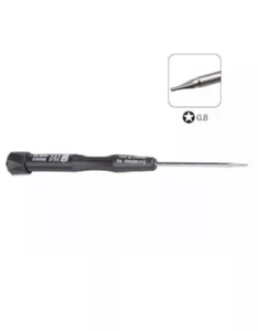 PL1 P2 0.8 Screwdriver For iphone Bottom Case Screws 7 8 XS XR 12 13 SE 16 15 14 - Picture 1 of 5
