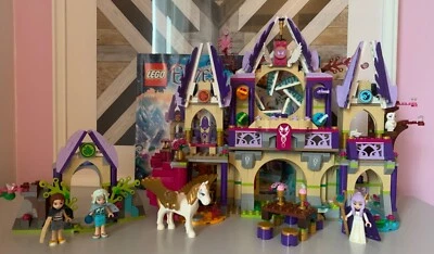 LEGO 41078 Elves Skyra's Mysterious Sky Castle Complete. - Image 1 of 4