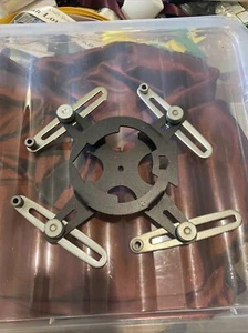 Unicol GAPU Gyrolock Universal Projector adaptor plate - Used - Picture 1 of 3