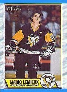 B2318- 1989-90 o Pee Chee Hk Tarjetas 1-200 + Rookies -tú Pick 10 + Libre US