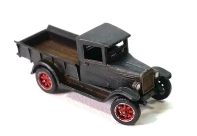 N Scale 1929 Sixspeed Truck Kit - Assy and paint required  (164) - Image 1 of 4