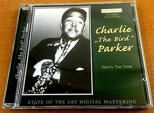 Charlie "The Bird" Parker - Now's The Time - 2000 Digital Remastered - CD - Bild 1 von 4