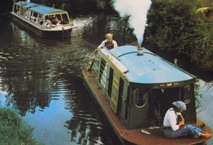 Kanäle Boote Lastkähne Postkarten Vintage - wählen Sie eine - Bild 1 von 74