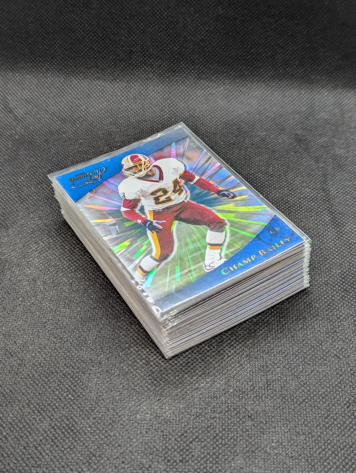 2000 Quantum Leaf NFL Football Cards - You Pick - QTY DISCOUNT - Image 1 of 1