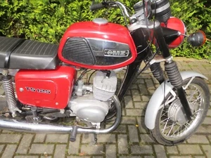 mz ts 125 - Bild 1 von 9