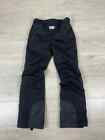MONCLER Grenoble Water Windproof Padded Ski Women's Pants Trousers . Sz 42 /M