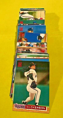 1994 STADIUM CLUB BASEBALL -Complete Your Set -YOU PICKthe ones you need / want! - Image 1 of 4