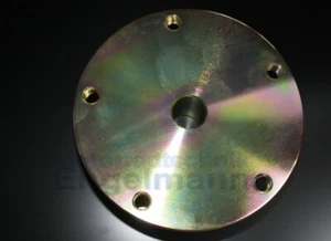 Adapter für Auswuchtgerät Bock zum Auswuchten von BMW Motorrad Felgen Achse 20mm - Bild 1 von 2
