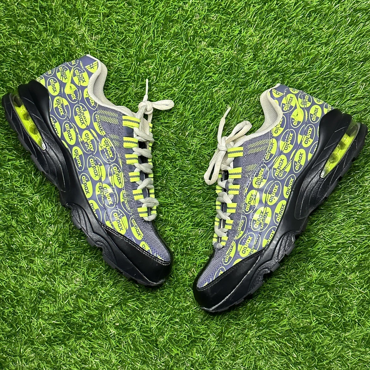 Preços baixos em Nike Air Max 95 Premium Volt | eBay