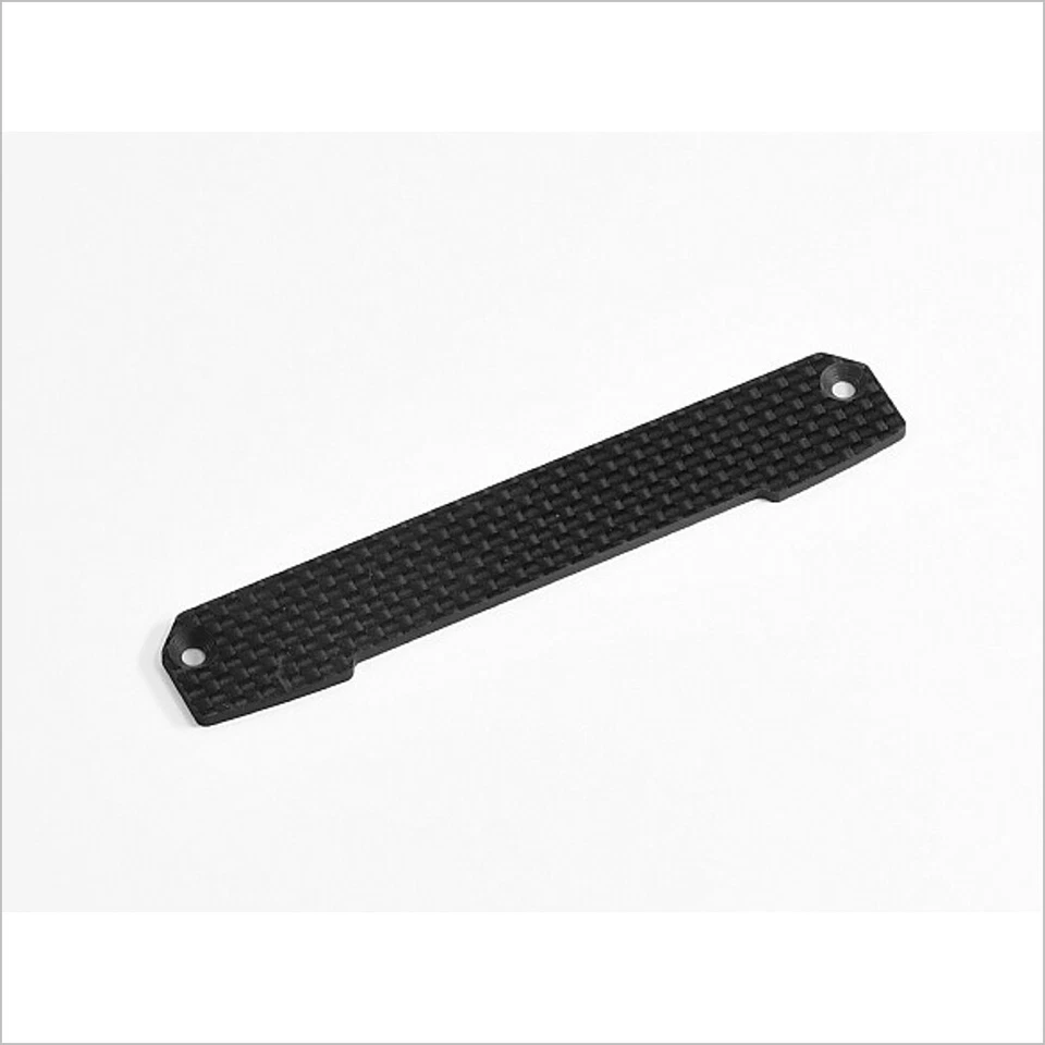 Carbon Radio Plate Battery Holder #X3GT-67 (RC-WillPower) HongNor X3-GTS - Image 1 of 1