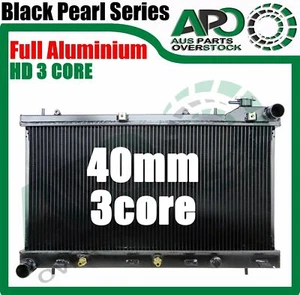 Full Aluminium Radiator for SUBARU Forester SF EJ20 2.0L Non Turbo 1997-6/2002 - Picture 1 of 10