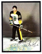 1985-86 London Knights #13 Greg Puhalski