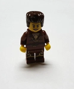 Lego NINJAGO The Brown Ninja DARETH minifigure new - Picture 1 of 1