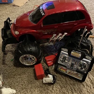 fast lane rc pt cruiser 27.145 mhz scientific toys - Picture 1 of 9