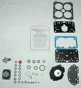 International Harvester 1973 392" motor 4 barriles Holley kit de reconstrucción lista 6777 - Imagen 1 de 1