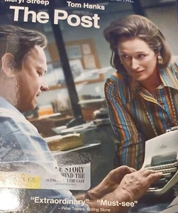 The Post (Blu-ray, 2017) - Picture 1 of 2