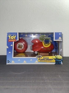 BRAND NEW! DISNEY PIXAR TOY STORY PIZZA PLANET RADIO CONTROL ROCKET! - Picture 1 of 7