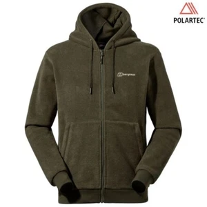 Berghaus Herren Prisma Polartec Kapuze Vliesjacke (Waldnacht) - Bild 1 von 7