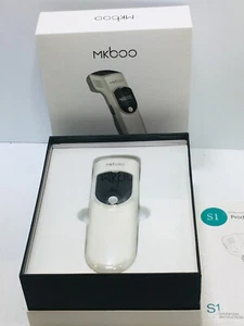 Mkboo Hair Removal Laser Skin Rejuvenation W/ LED Screen 4,000 Flashes - Picture 1 of 8