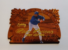 1998 Skybox Circa Thunder Rave Reviews Tony Gwynn #8RR HOF