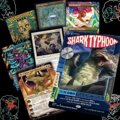 MTG Wizards 30th Anniversary Countdown Kit | SECRET LAIR | OVP | NEU - Bild 1 von 2