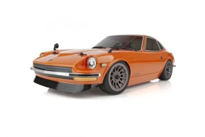 Coche eléctrico de carretera Team Associated Apex2 Sport, Datsun 240Z RTR 1:10 4x4 Foto 1 de 4