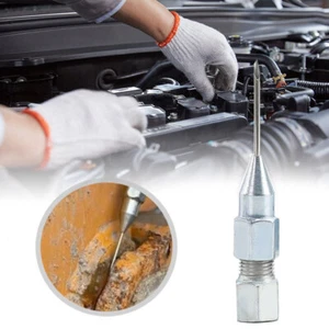 1PCS Grease Gun Needles Tip Of The Mouth Removable Needle Nose Head Nozzles Tool - Bild 1 von 12