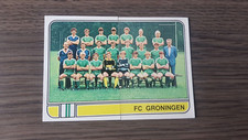 KOEMAN RARE 1982 Dutch Team issue PANINI Voetbal 82 BARCELONA 2nd year rookie