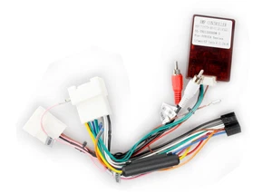 CS-Z0002 Toyota JBL Canbus Decoder Box For Car GPS DVD Player Stereo Radio Unit - Picture 1 of 1