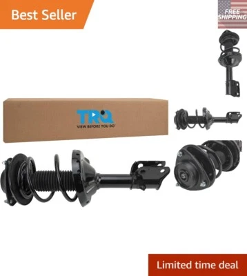 Complete Front Left Strut & Coil Spring Assembly for 2012-2016 Subaru Impreza - Изображение 1 из 4