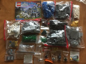 Vet Lego Sets Packs Indominus Rex Breakout For Sale In Stock Ebay