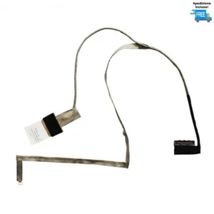 CAVO FLAT VIDEO ASUS K53 X53 A53 X53U K53U  LED DC02001AV20  FLEX CABLE VGA - Imagen 1 de 1