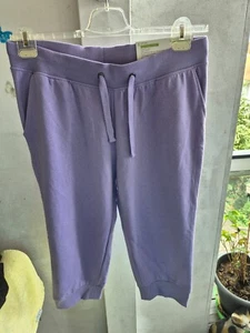 Hose, Capri, lila, Gr. M 40/42 Esmara Neu - Bild 1 von 4