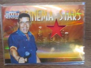 2008 Donruss Americana 2 Cinema Stars Jerry Lewis Relic #176/500 - Bild 1 von 2