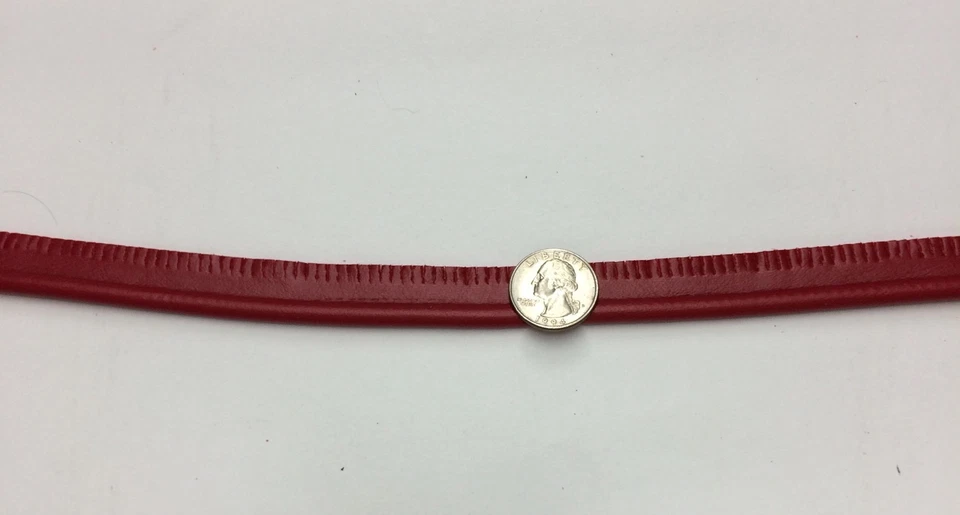 Tubería de vinilo Welt Cord marina exterior borde UV tela 32 colores disponibles Foto 1 de 1