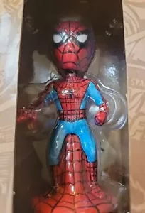 Marvel's Spider-Man Bobblehead Nuevo En Caja Westland Giftware #22958 - Imagen 1 de 9