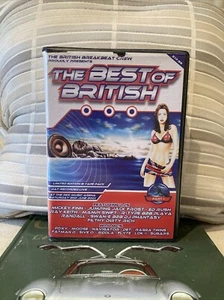 Best Of British @ The Rex Part 1 Ltd Ed 2001 Drum & Bass Rave Tape 8 Pack Jungle - Picture 1 of 6