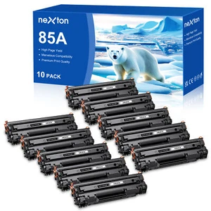 XXL Toner für HP CE285A LaserJet Pro P1102 P1102W P1109w M1132 M1210 M1212NF MFP - Bild 1 von 8