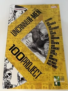 The Uncanny X-men 100 Project Marvel Comics Set of Original Cover drawings - Picture 1 of 5